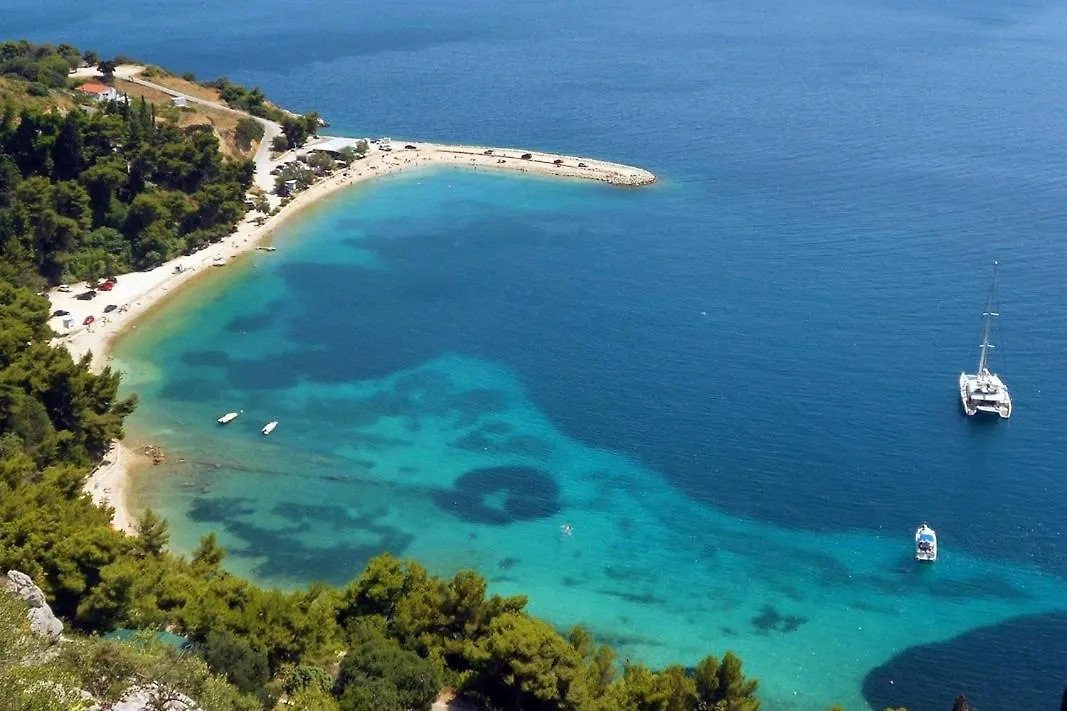 Apartments By The Sea Split - 12647